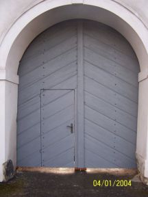  vrata po zrestaurování