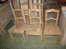 20 - nábytek z měkkého dřeva